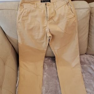 Mens Khaki pants 29×32 American Eagle